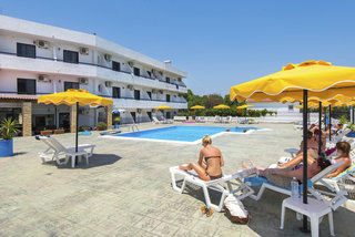 Butterfly Studios Faliraki Exterior foto