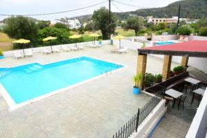 Butterfly Studios Faliraki Exterior foto